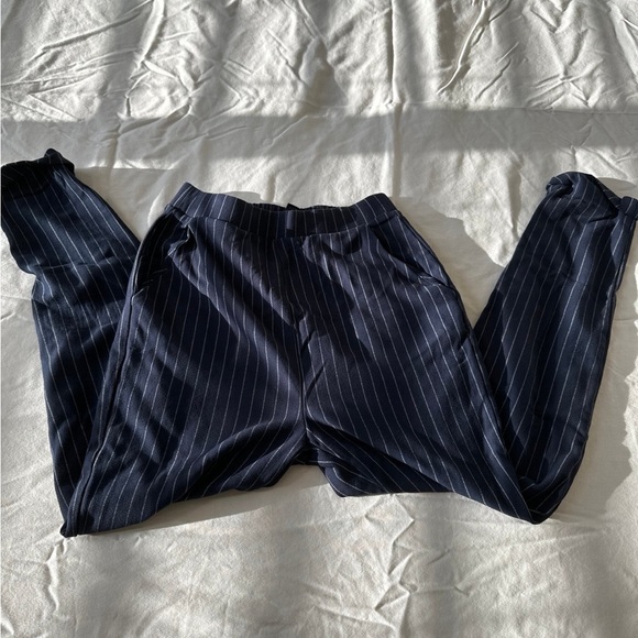 Pinstripe pants - Picture 3 of 7